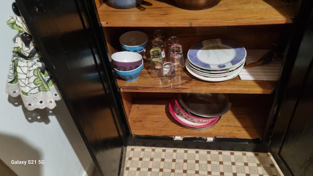Villa Les Pieux Somone Eksteriør bilde